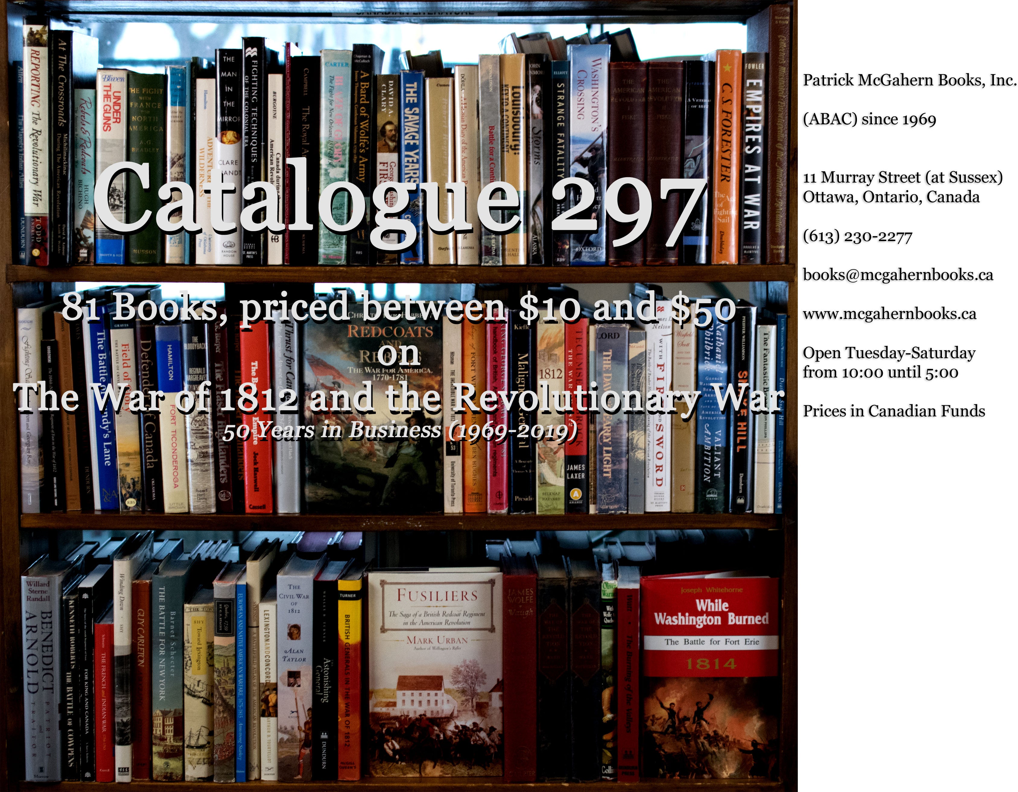 Catalogue 297