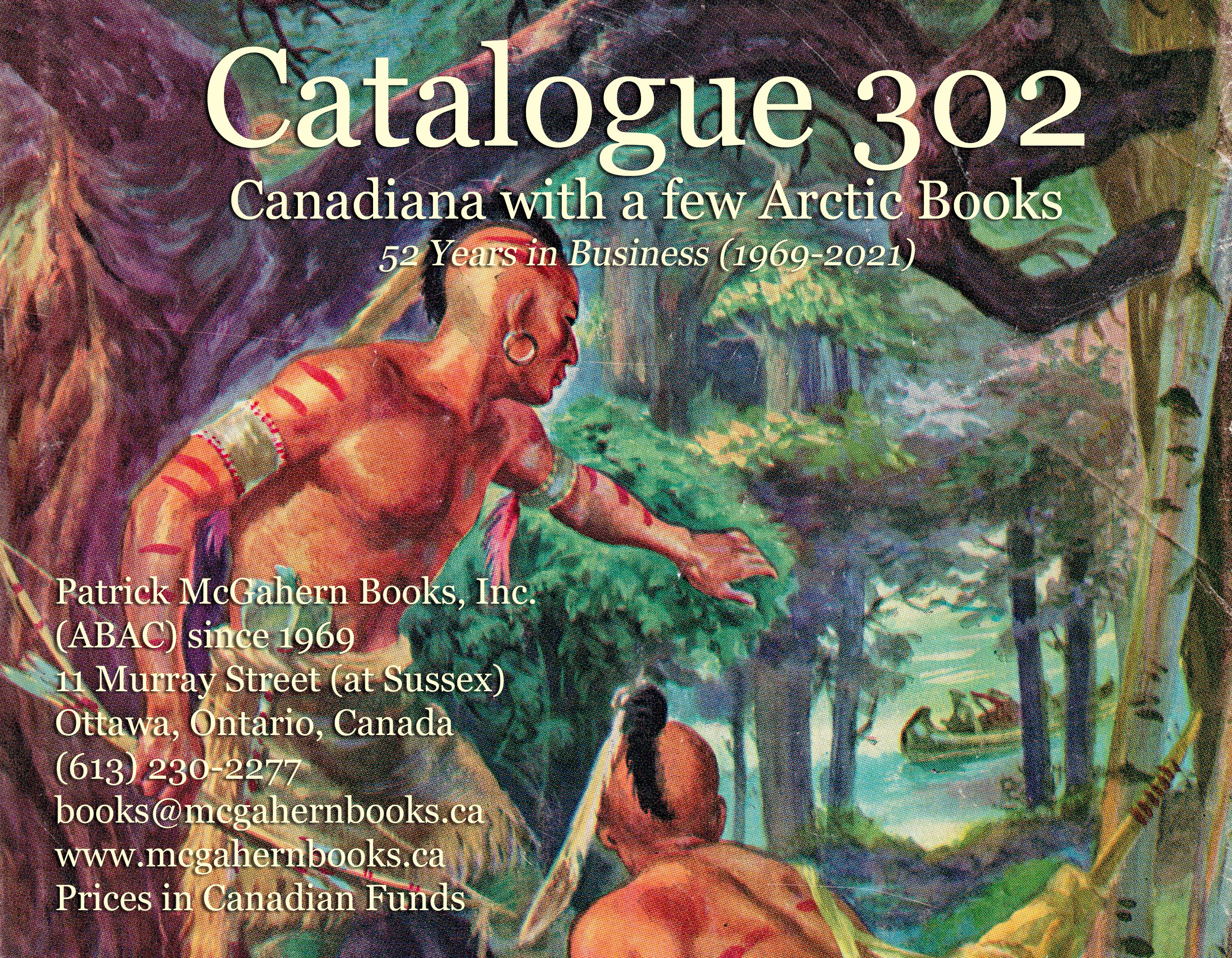 Catalogue 302