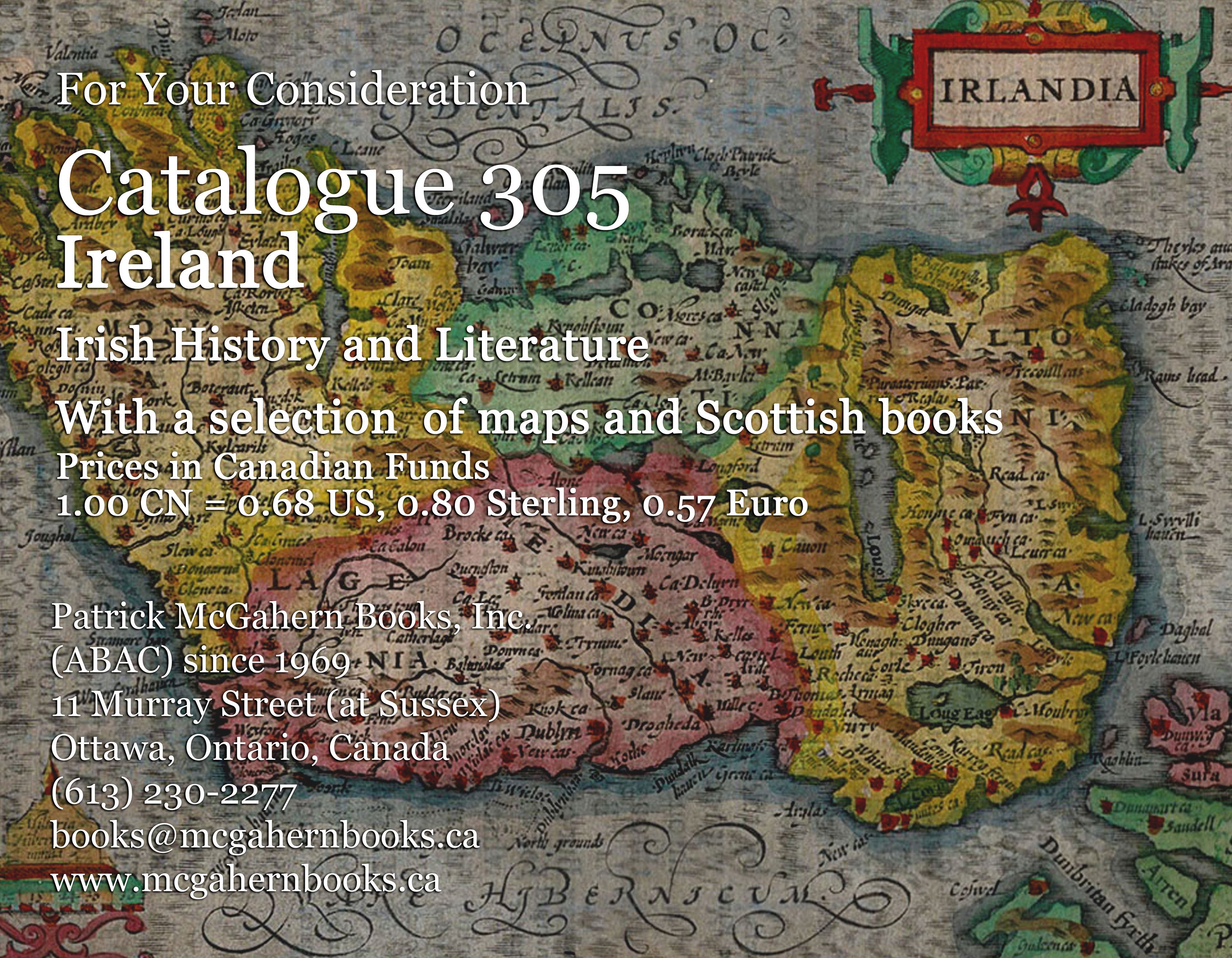 Catalogue 305