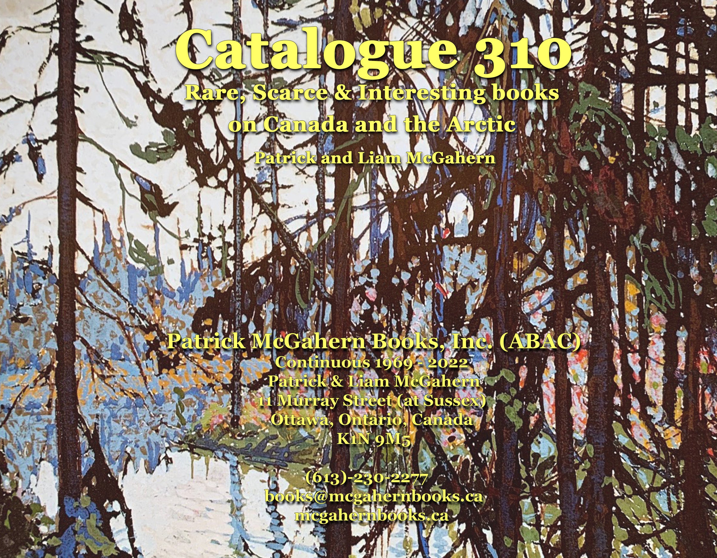 Catalogue 310