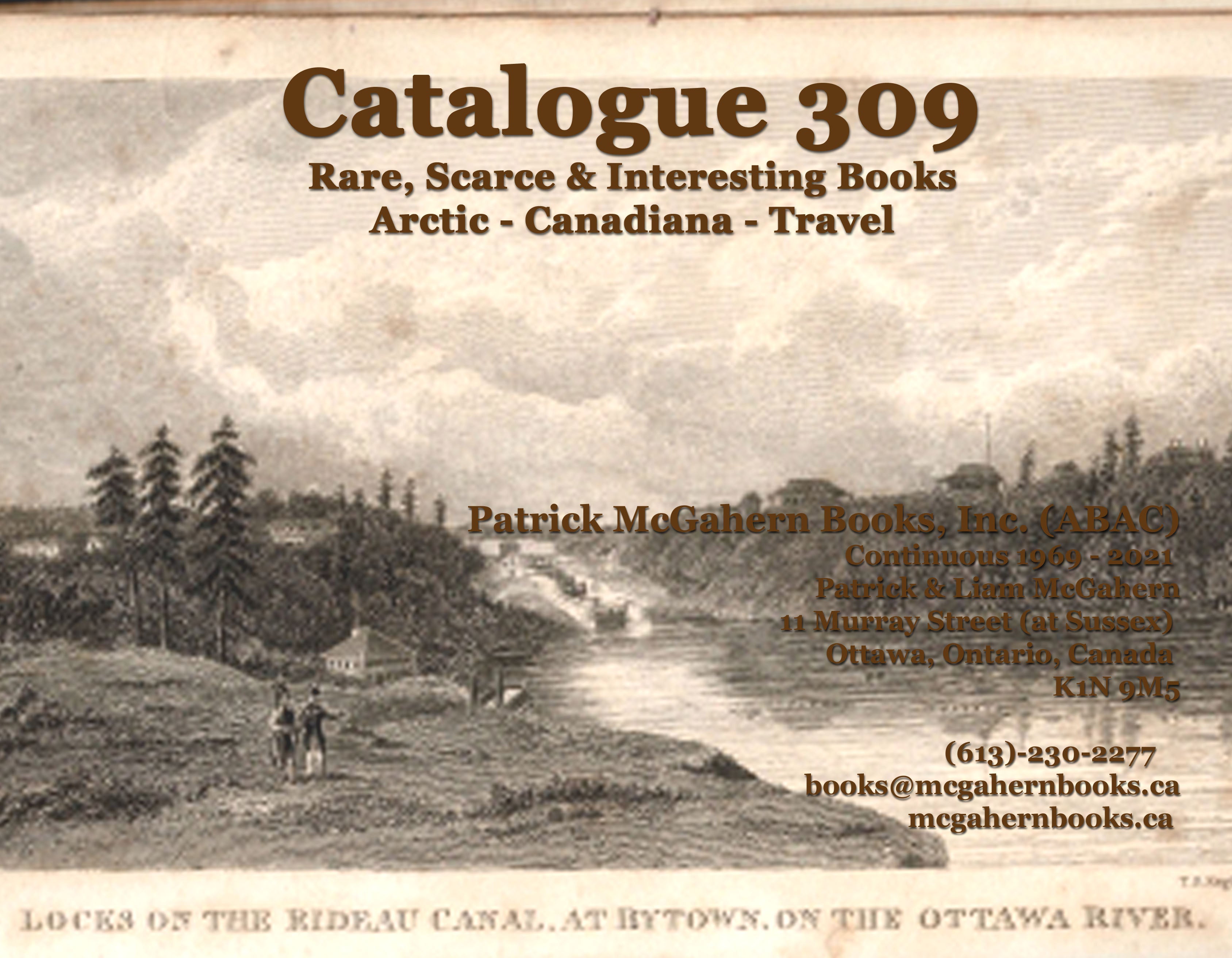 Catalogue 309