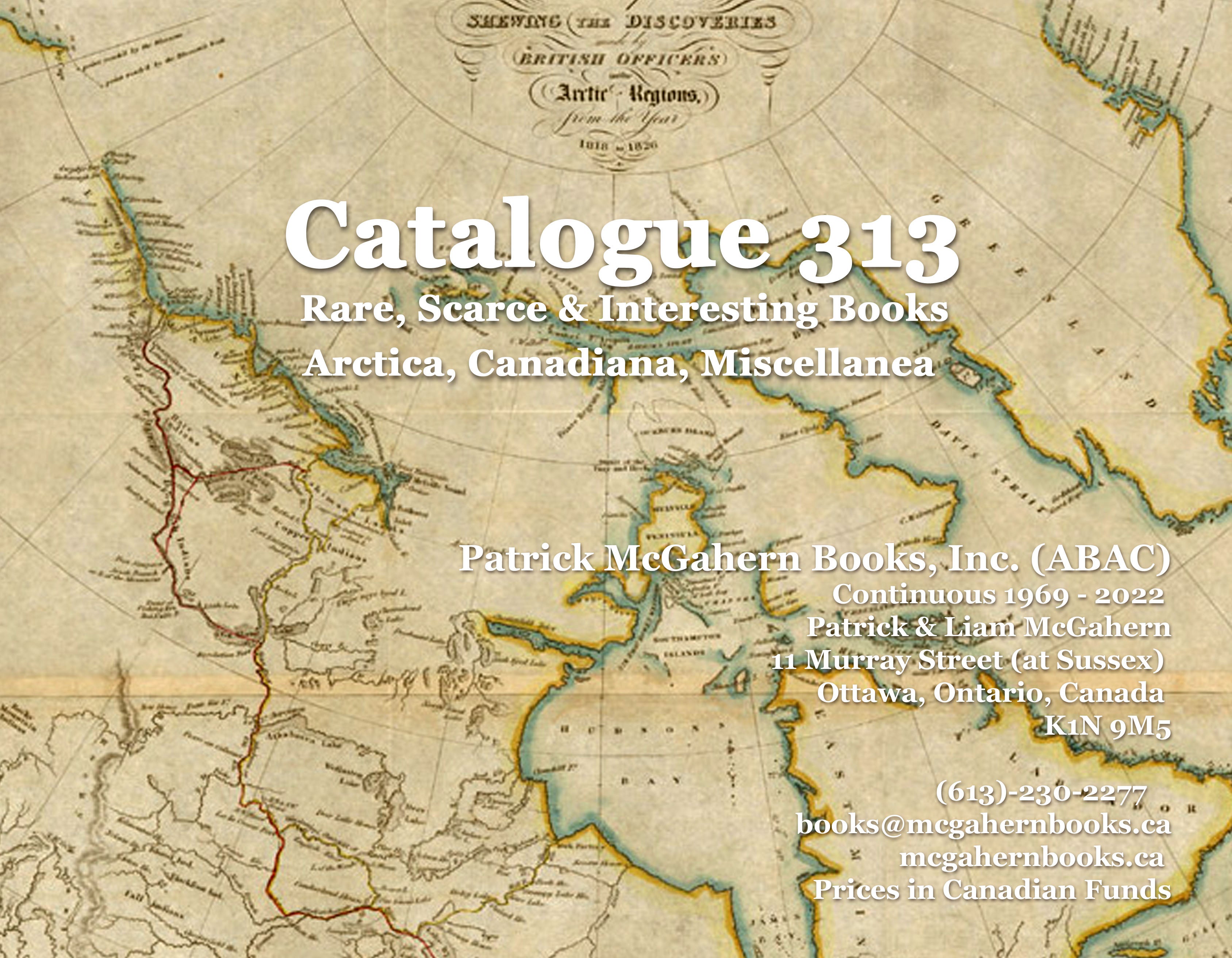 Catalogue 313