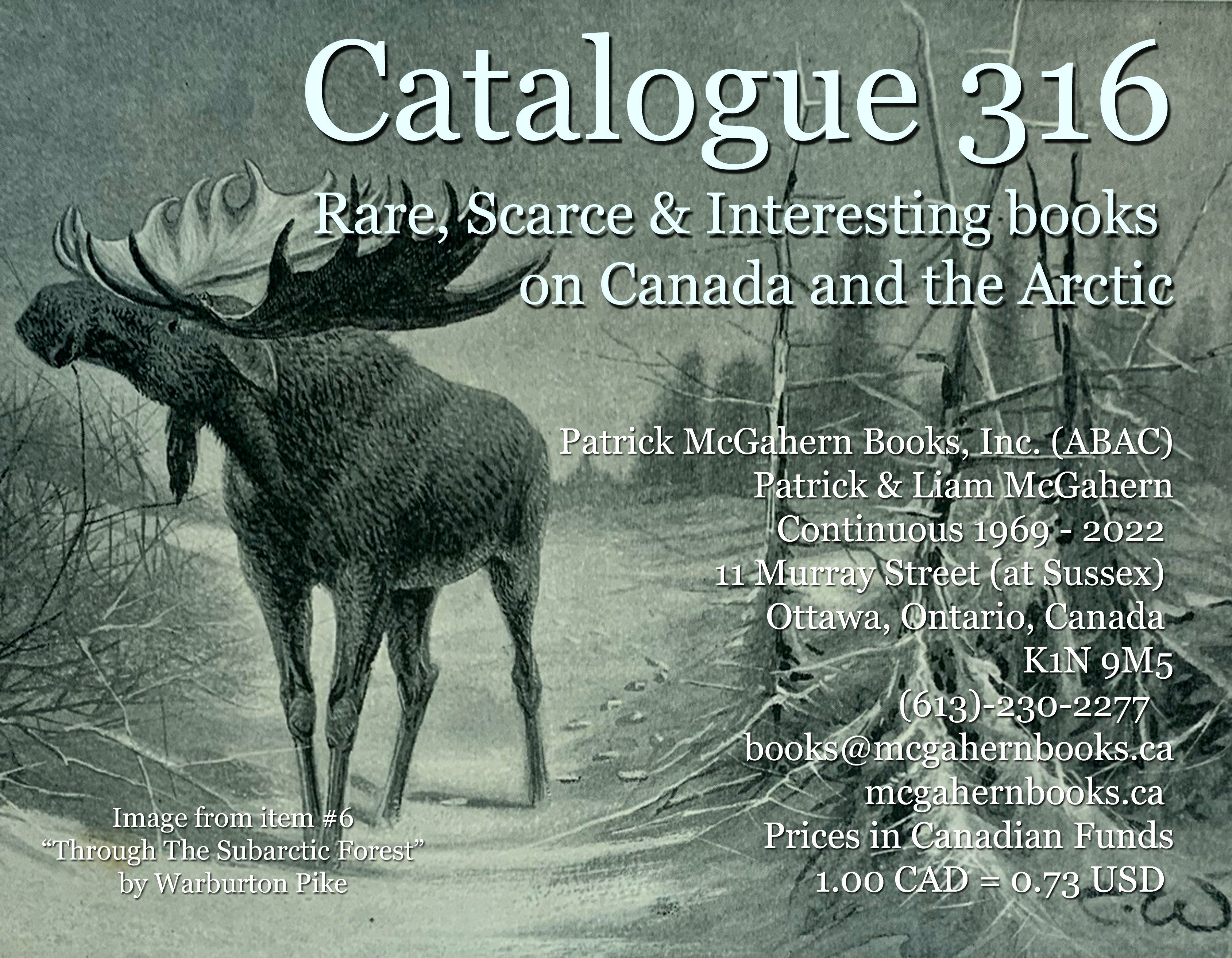 Catalogue 316
