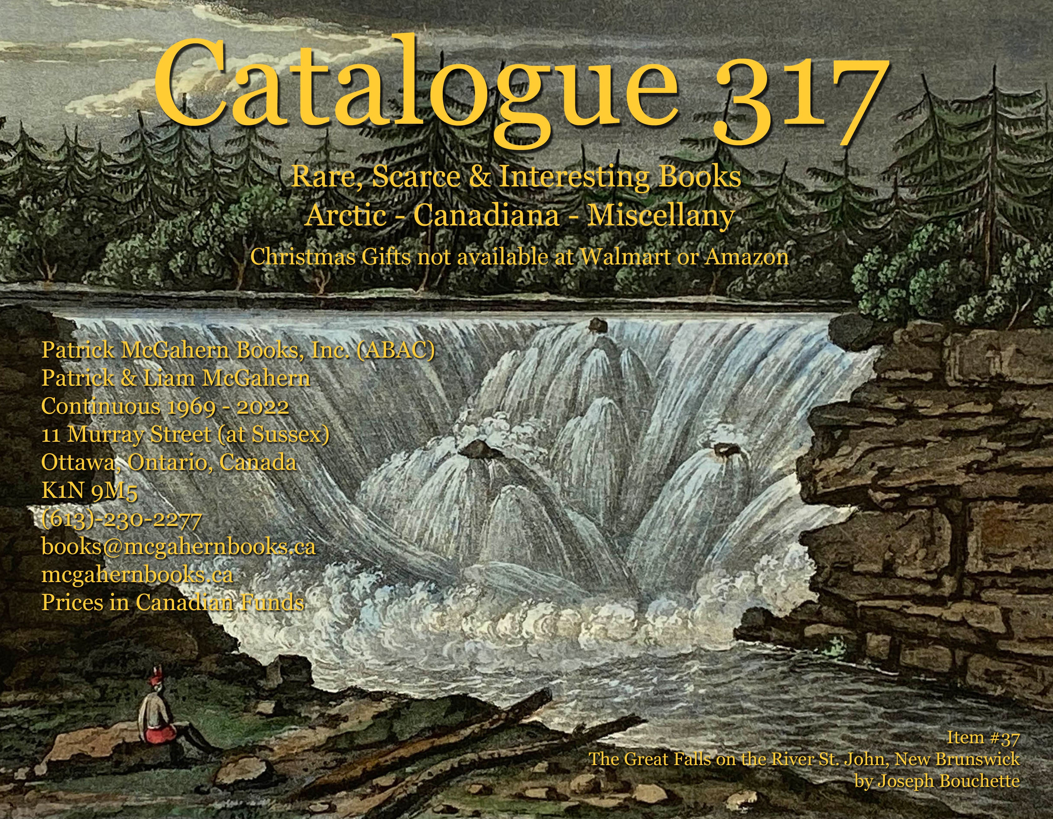 Catalogue 317