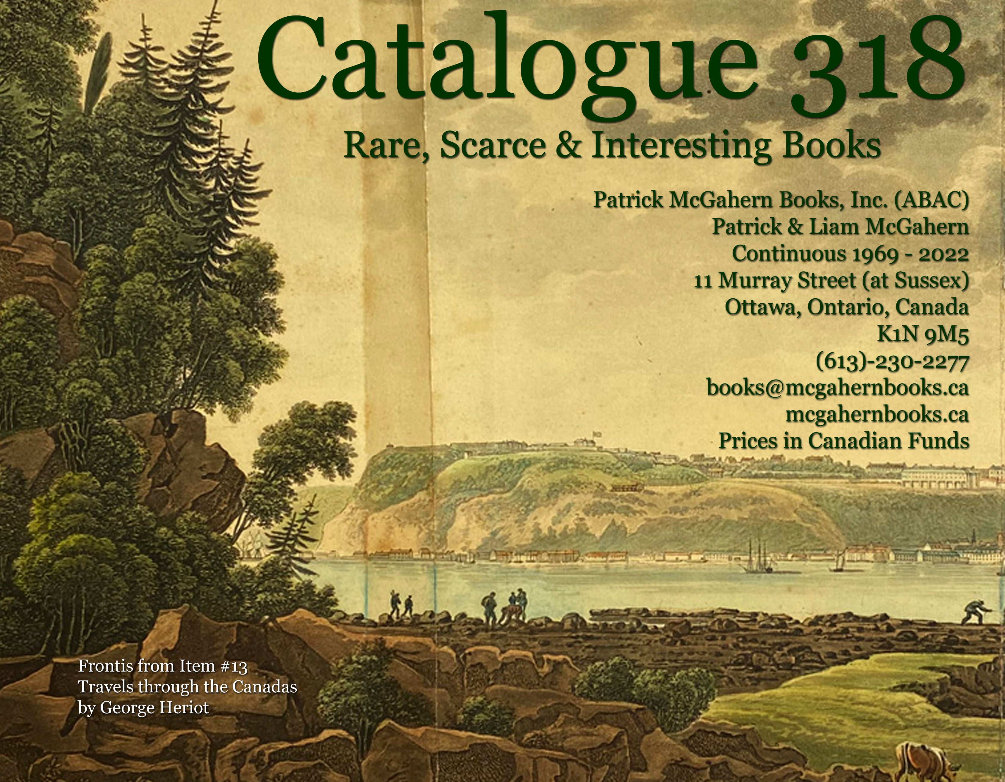 Catalogue 318