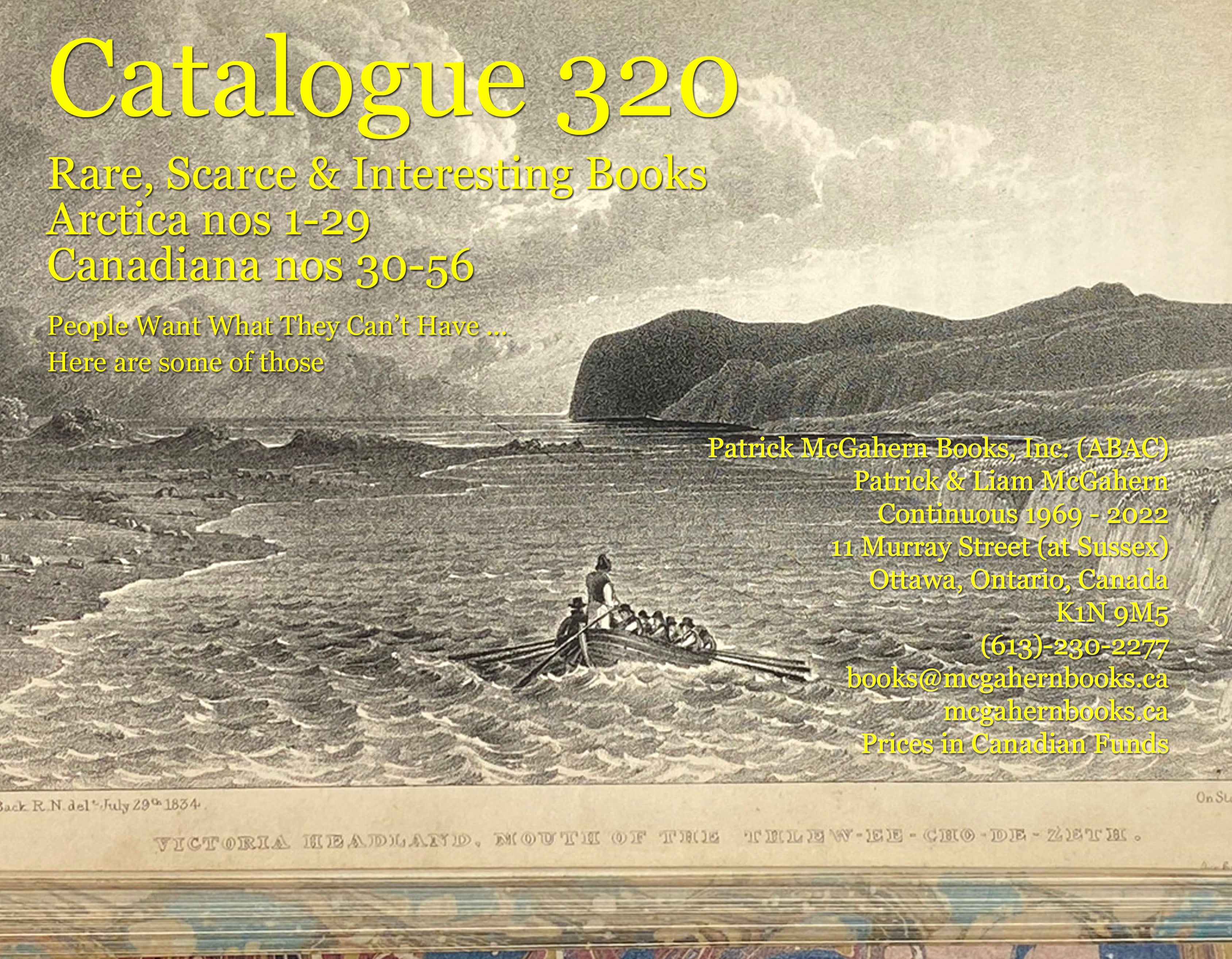 Catalogue 320