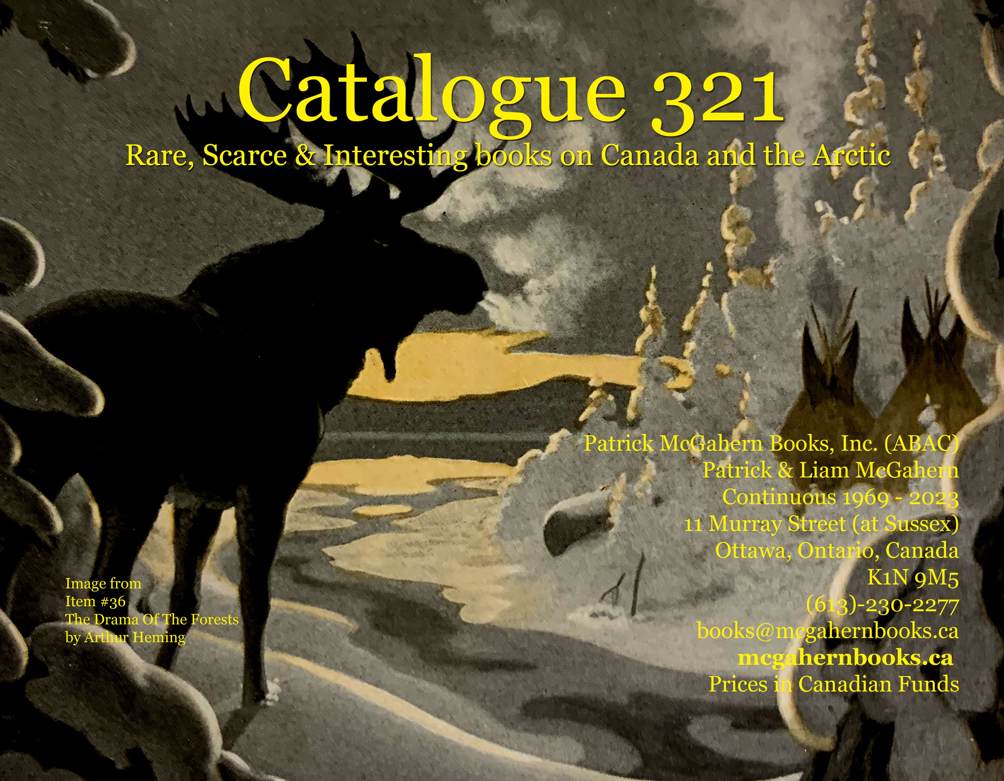 Catalogue 321