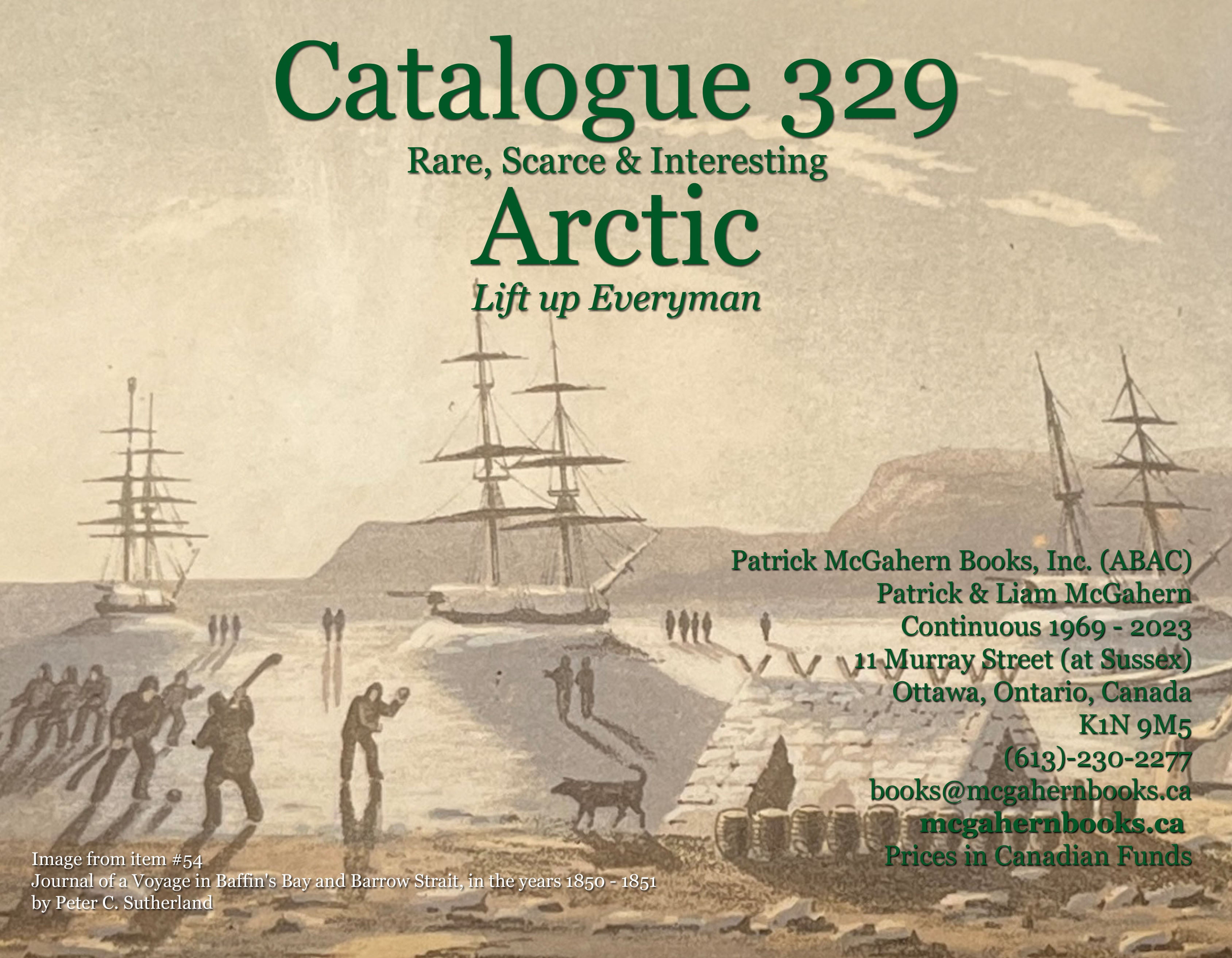 Catalogue 329
