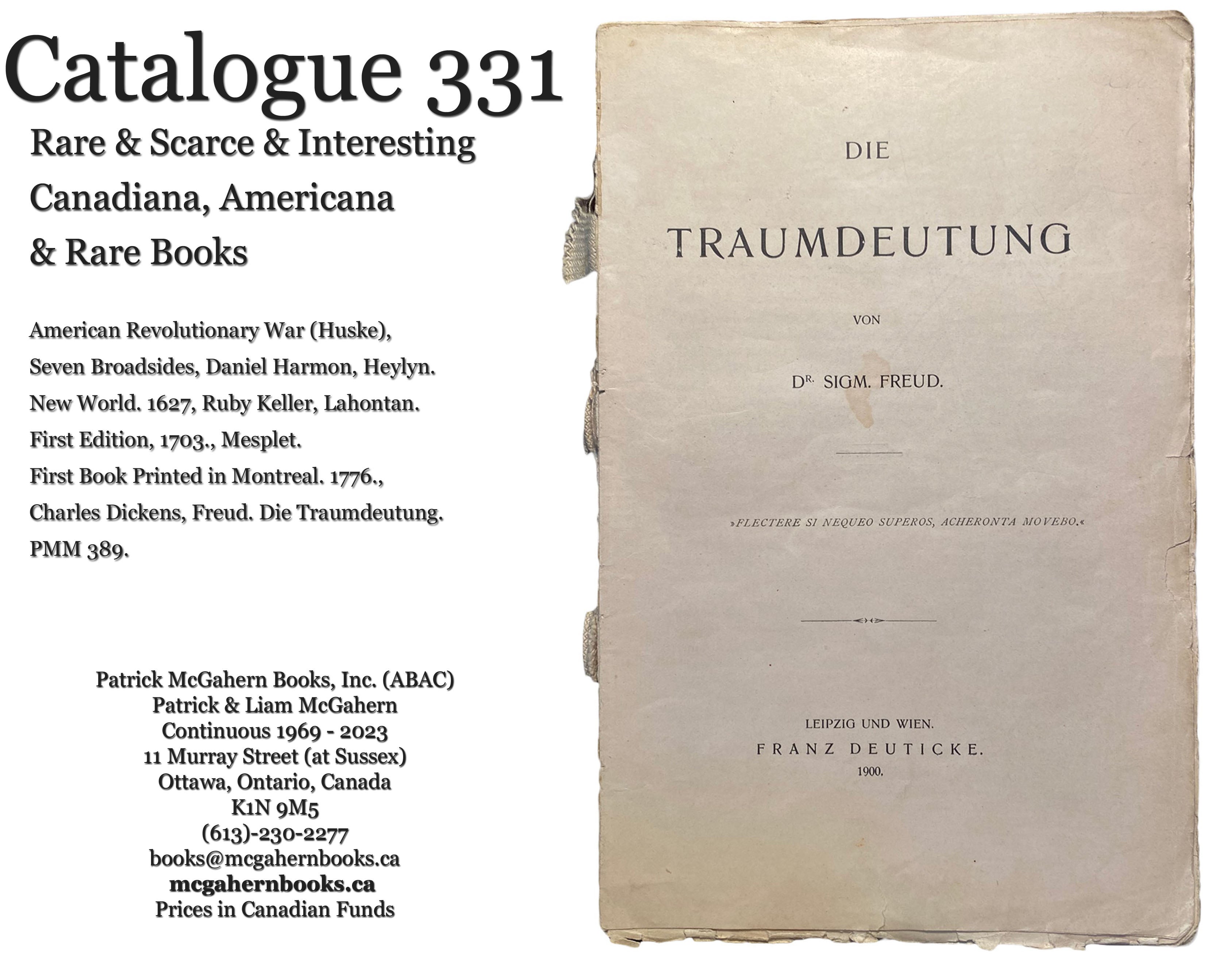 Catalogue 331