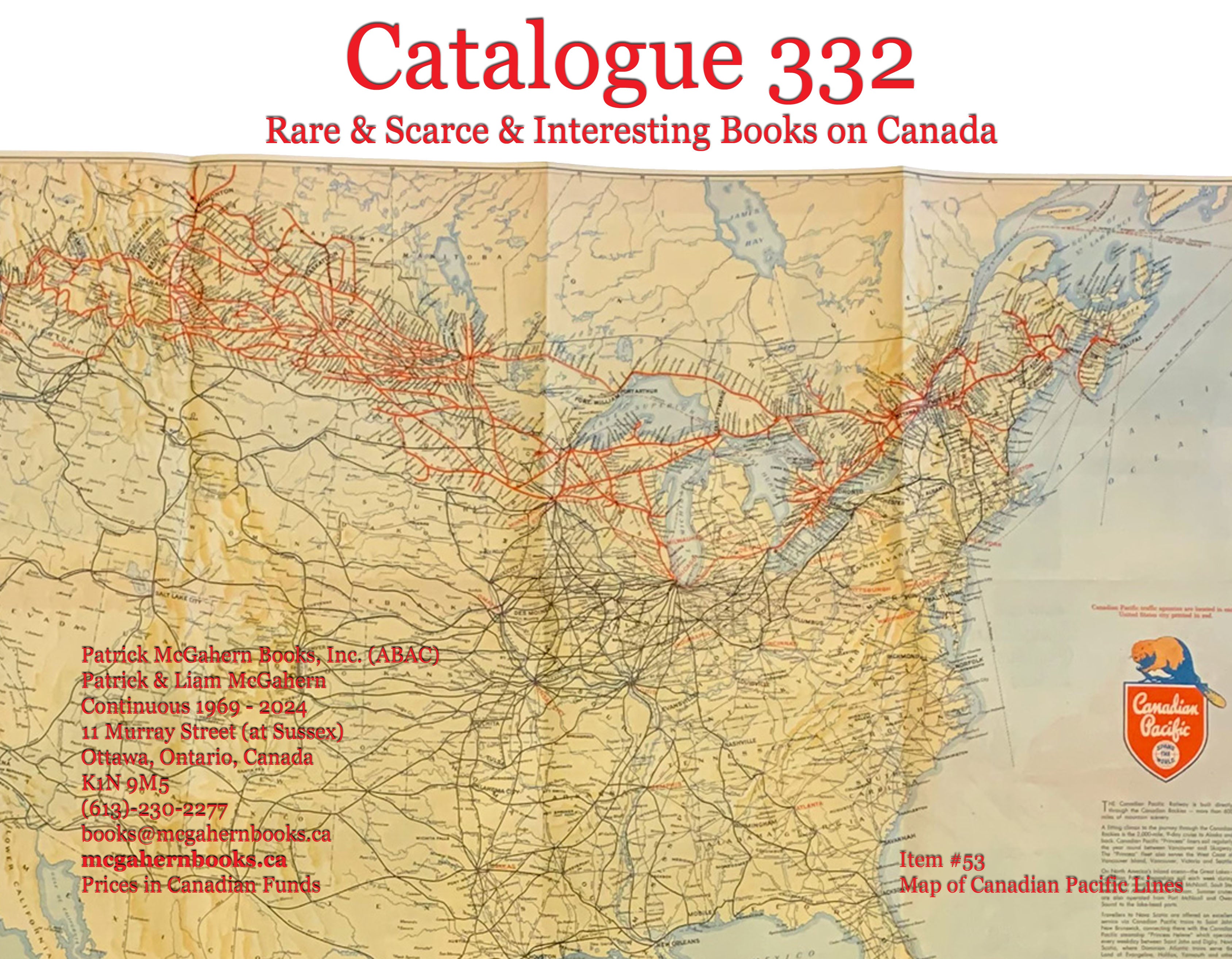 Catalogue 332