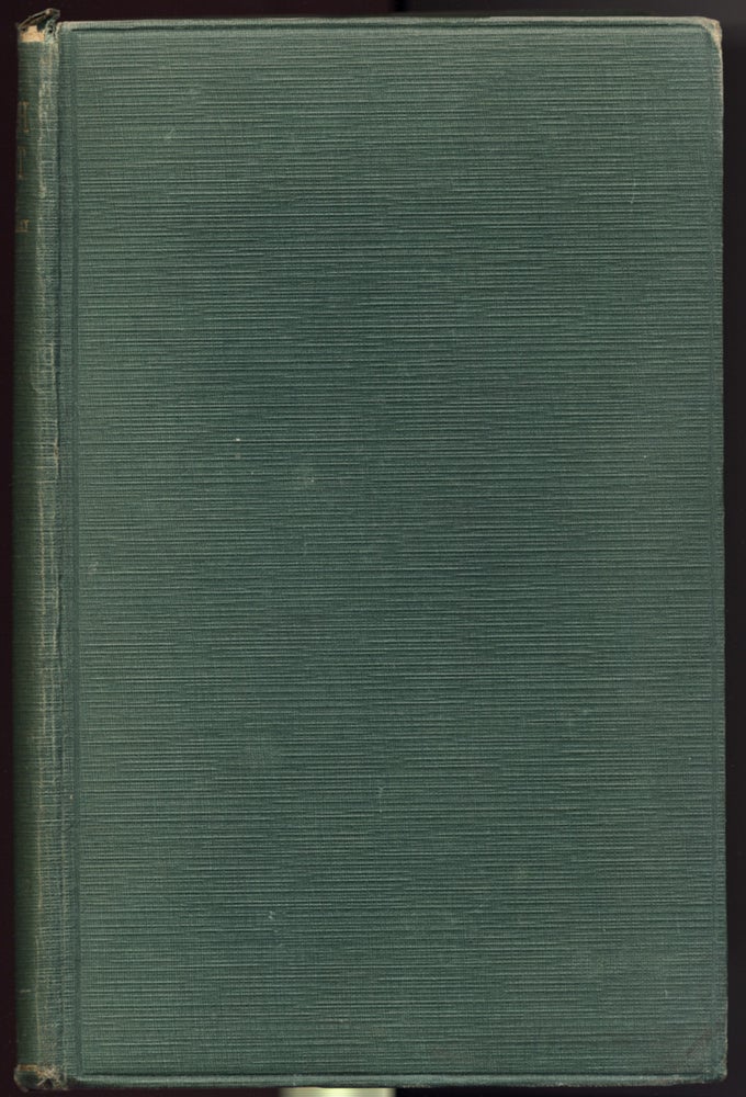 Item #10578 Plough Court. The Story of A Notable Pharmacy, 1715-1927. Ernest C. CRIPPS.