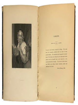 The Royal Cabinet of Art. Fifty-five Beautiful Engravings on Steel from the Works of the Most Esteemed Painters. (4th series of Heath's British Galler y).