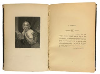 The Royal Cabinet of Art. Fifty-five Beautiful Engravings on Steel from the Works of the Most Esteemed Painters. (4th series of Heath's British Galler y).