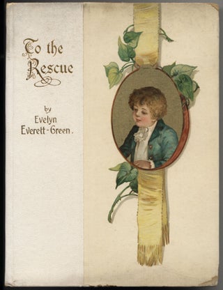 Item #24235 To the Rescue. A Tale of a London Prentice Boy. Illustrated by Arthur A. Dixon....