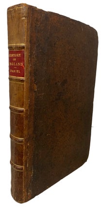 Item #24661 The Collection of the History of England. With a Continuation of the History, unto...