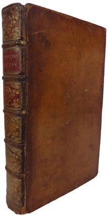 Item #24663 The Letters of Sir Thomas Fitzosborne, on Several Subjects. Sir Thomas FITZOSBORNE