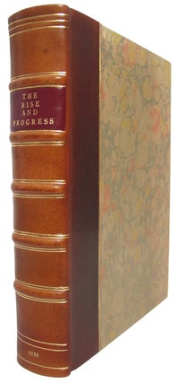 Item #25197 A History of the Rise and Progress of the people called Quakers in Ireland from the...