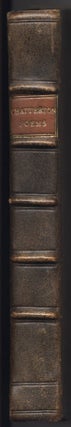 Poems, Supposed to Have Been Written at Bristol, By Thomas Rowley and Others in the Fifteenth Century; The Greatest Part Now First Published from the Most Authentic Copies, with and Engraved Specimen from One of the Mss. To Which are Added a Preface, An Introductory Account of the Several Pieces, and a Glossary.