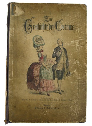 Zur Geschichte der Costume. Vol. 2 (of 3. W. DIEZ, C. Froelich et.