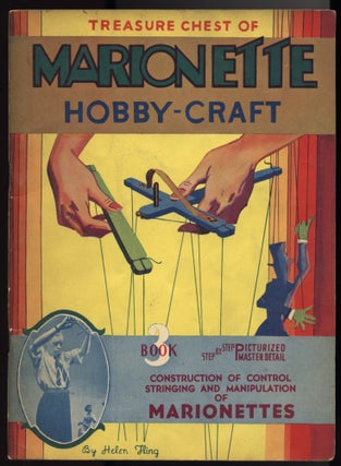 Marionette. Hobby-Craft. Illustrated by Charles Forbell. [4 Volumes, Complete]