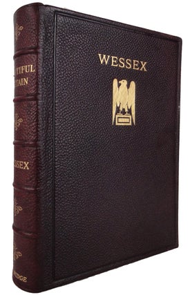 Item #28121 Wessex. (Beautiful Britain; series). Royal Canadian Edition, limited to 1000 sets....