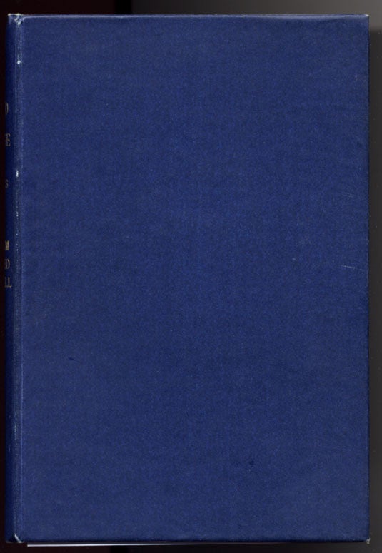 Item #28319 The Dread Voyage, Poems. Toronto. William Briggs. William Wilfred CAMPBELL.
