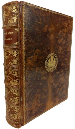 Item #29714 The Works of William Shakespeare. Edited, with a Scrupulous Revision of the Text....