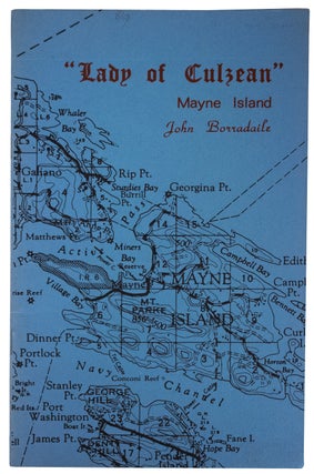 Item #32281 "Lady of Culzean." Mayne Island. John BORRADAILE