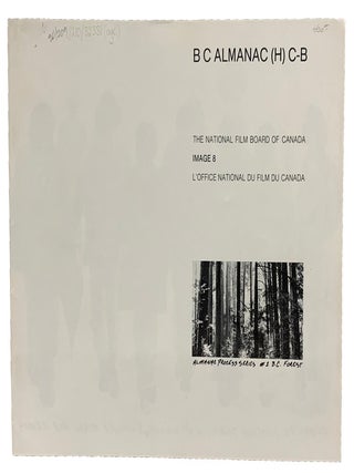 B.C. Almanac (H) C-B. NATIONAL Film Board of Canada.