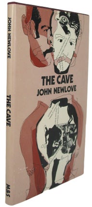 Item #32385 The Cave. John NEWLOVE