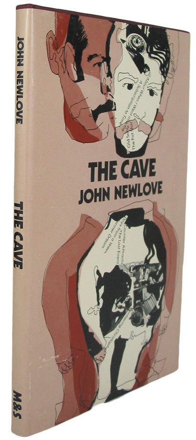 Item #32385 The Cave. John NEWLOVE.