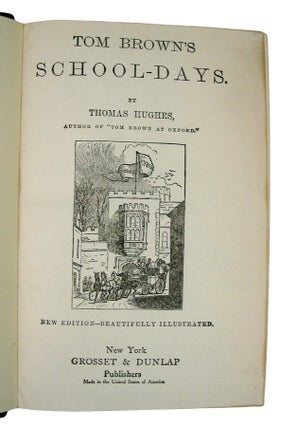 Tom Brown's School Days.