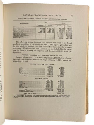 History of The Lumber Industry of America.
