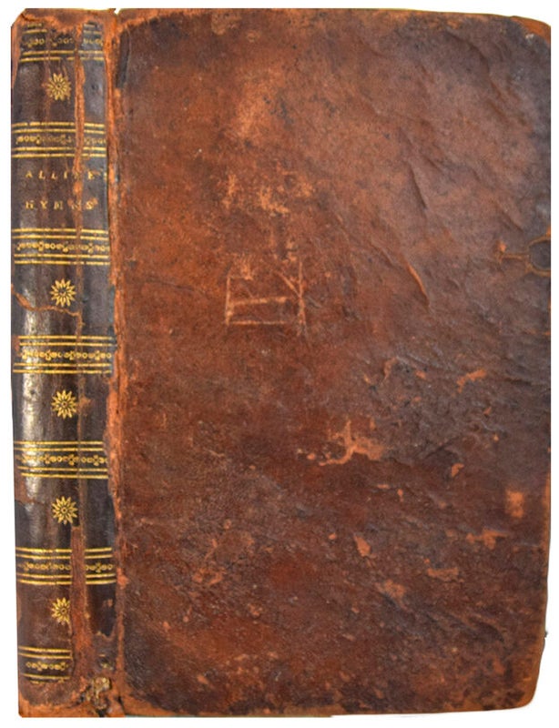 Item #34700 Hymns and Spiritual Songs. Henry ALLINE.