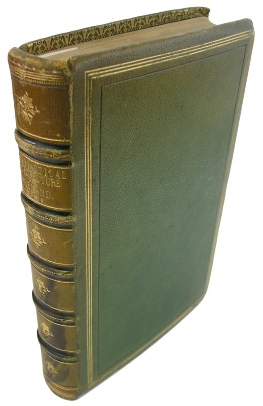 Item #34852 The Ecclesiastical Architecture of Ireland,Anterior to the Anglo-Norman Invasion; Comprising an Essay on the Originand Uses of the Round Towers of Ireland. Which Obtained the Gold Medaland Prize of the Royal Irish Academy. George PETRIE.