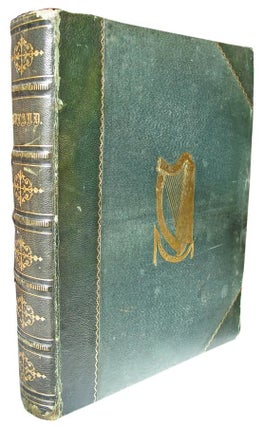 Item #36004 The Scenery and Antiquities of Ireland, Illustrated from Drawings by W.H. Bartlett....
