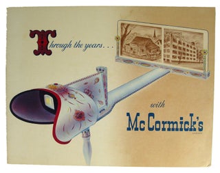 Item #36368 Through the years with McCormick's. ANONYMOUS