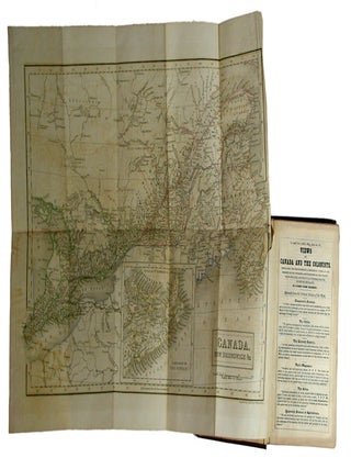Views of Canada and the Colonists:Embracing the Experiences of a Residence; Views of the Present State,Progress, and Prospects of the Colony; with detailed and practicalinformation for intending emigrants. By a Four Years' Resident.