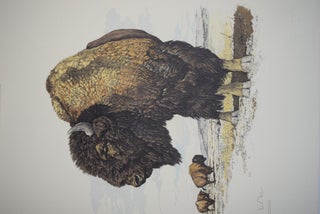 The Art of Glen Loates.