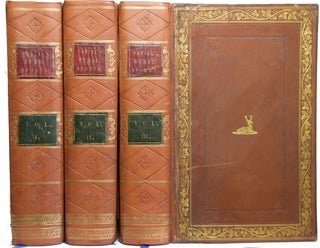 Item #37229 Rural Sports. In Three Volumes. William B. DANIEL