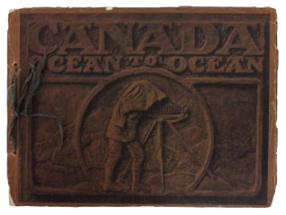 Item #37393 Canada From Ocean to Ocean. Four thousand miles across Canada from Atlantic to the...