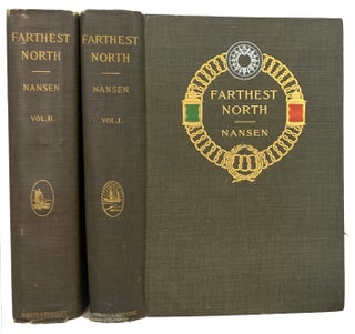 Farthest North. Being the Record of a Voyage of Exploration of the Ship "Fram" 1893-96 and of a Fifteen Months' Sleigh Journey by Dr. Nansen and Lt. Johansen. With an Appendix by Otto Sverdrup.