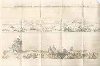 Description of a View of the North Coast of Spitzbergen, Now Exhibiting in the Large Rotunda of Henry Aston Barker's Panorama, Leicester-Square; Painted from Drawings taken by Lieut. Beechey who Accompanied the Polar Expedition in 1818 and Liberally Presented Them to the Proprietor.