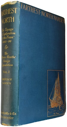 Item #38108 Farthest North. Being the Record of a Voyage of Exploration of the ship "Fram" 1893...
