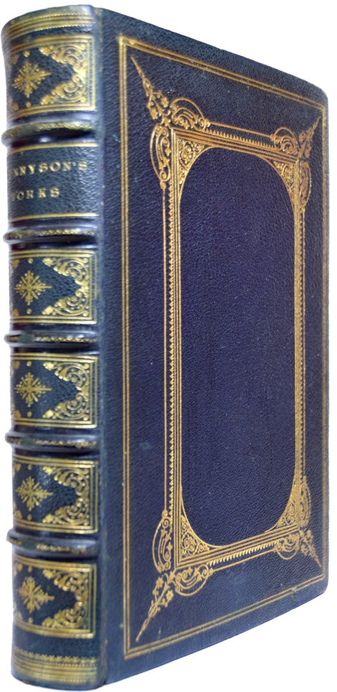 Item #38138 The Works of Alfred Tennyson. Poet Laureate. Alfred TENNYSON.