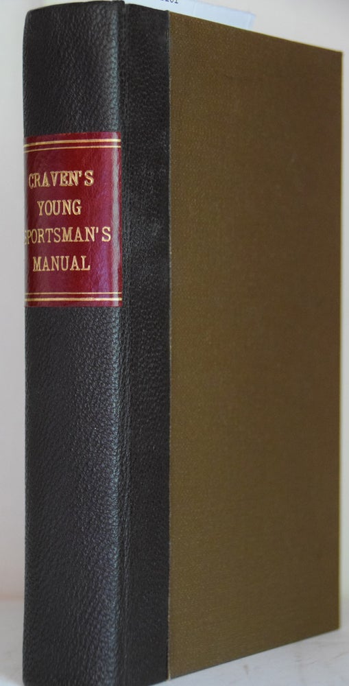 Item #38243 Recreations in Shooting: with some account of the Game of the British Islands. John William by CRAVEN CARLETON, pseud.