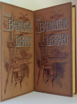 Shooting. [In Two Volumes]. Vol. I: Field and Convert. Vol. II: Moor and Marsh. (The Badminton Library).