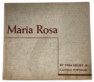 Item #38986 Maria Rosa. Everyday Fun and Carnival Frolic with Children in Brazil. Written by Vera...