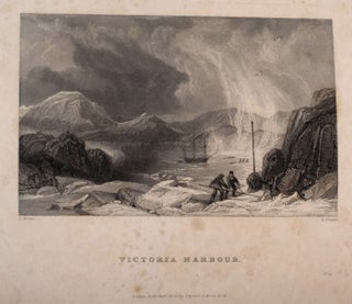 Narrative of a Second Voyage in Search of a North- West Passage, and of a Residence in the Arctic Regions during the years 1829-33. Including the reports of Commander James Clark Ross and the Discovery of the Northern Magnetic Pole.