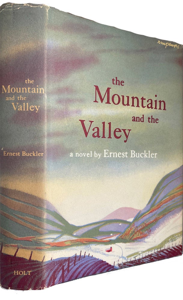 Item #39906 The Mountain and the Valley. Ernest BUCKLER.